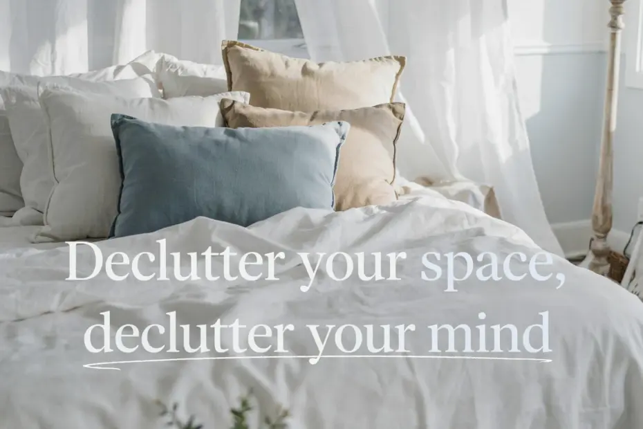 Aromatic Home Energy Detox | Cleanse Your Space with Scented Steps for Mental Health