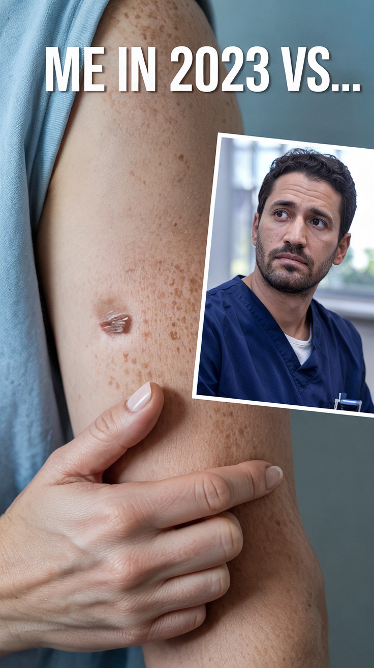 Keratosis Pilaris Treatment: Glycolic Acid & Urea Cream Hack
