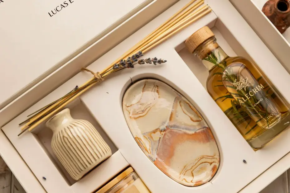 Aromatic Home Fragrance Ideas | Natural Scent Layering | Cozy Living Room & Bedroom