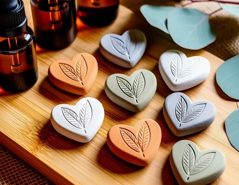 DIY Clay Diffuser Stones: Avoid This Common Mistake for Better Aromatherapy
