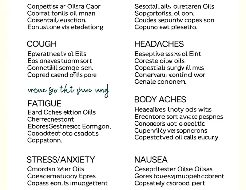 Whispering Forest & More: Cedarwood Diffuser Blends Before & After