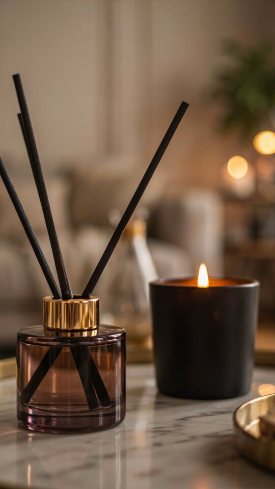 Luxury Home Fragrance Decor | Cozy Scented Spaces | Aromatic Ambience Upgrades