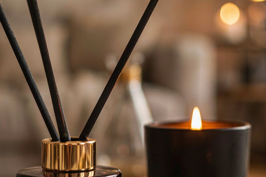 Luxury Home Fragrance Decor | Cozy Scented Spaces | Aromatic Ambience Upgrades