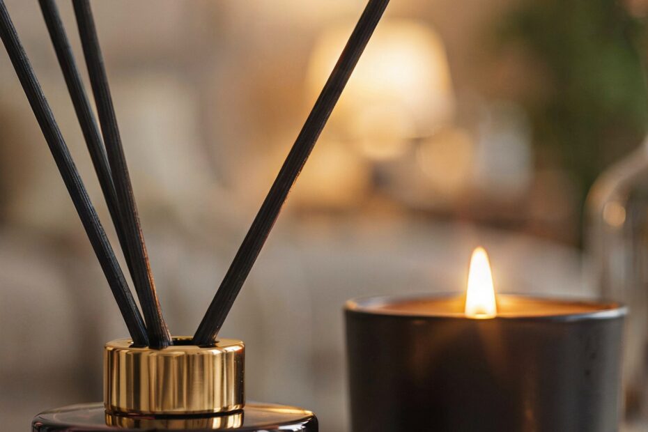Aromatic Home Fragrance | Cozy Scented Spaces | Luxury Ambiance Ideas