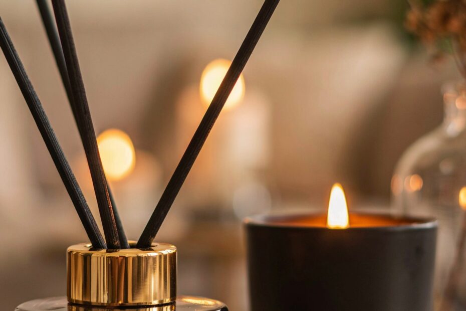 Home Fragrance | Luxury Candle & Diffuser Ideas for Cozy Scented Spaces