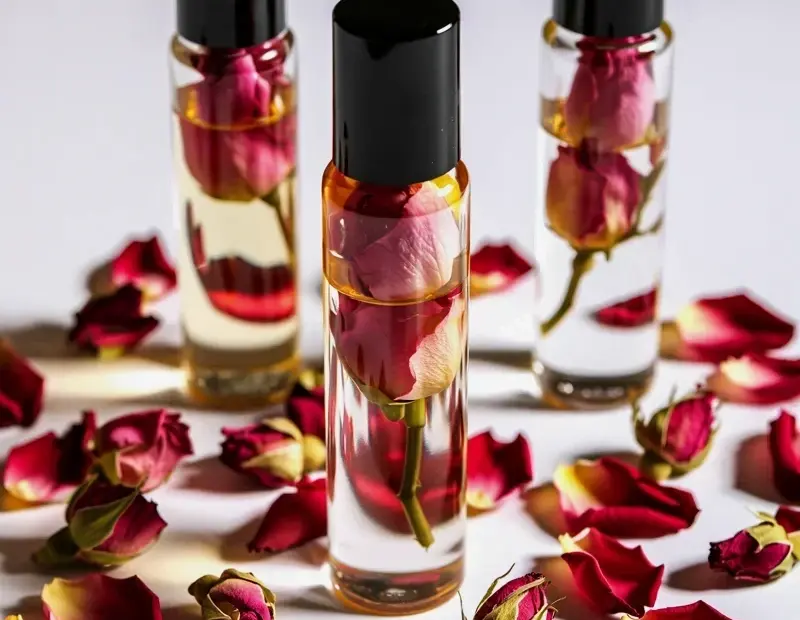 Rose Infused Oil Roller Bottles: Avoid This Common Petal Mistake